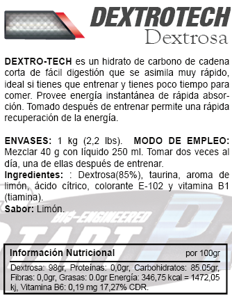 Dextrosa