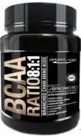 SPORTLABS BCAA 8:1:1