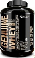 SPORTLABS GENUINE WHEY