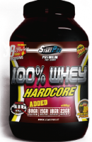 STARTPRO ANABOLIC HARDCORE 3.6KG