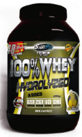 STARTPRO 100% HYDROLIZED WHEY 2 KG