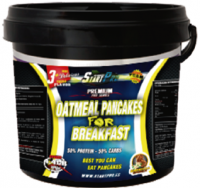 STARTPRO OAT MEAL PANCAKES
