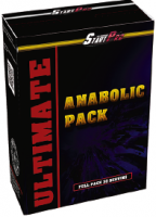 STARTPRO ANABOLIC FULL PACK